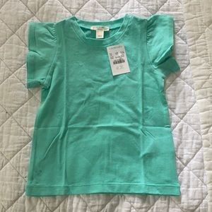 Crewcuts tee shirt XXS
